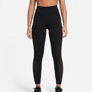 Nike Mid-Rise Pocket Leggings Epic Luxe Run Div.